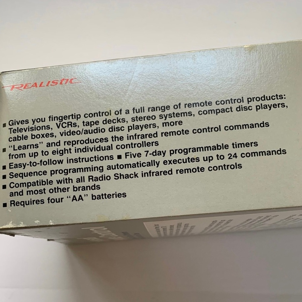 General Electric Control Central 3 Programmable Remote-Control System - Picture 7 of 11